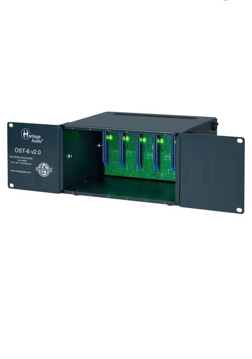 Heritage Audio OST-6 V2 като нов