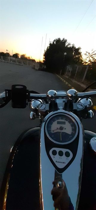 Kawasaki Vn900 Classic