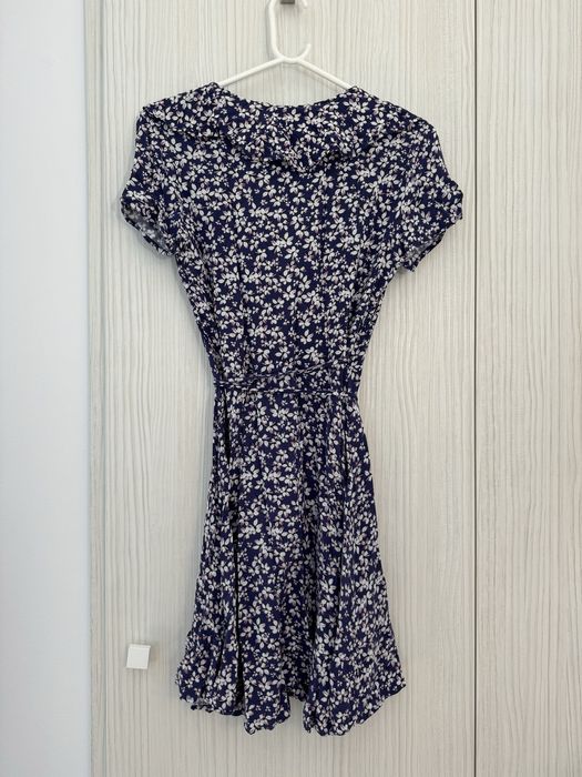 Rochie florala de vara New Yorker