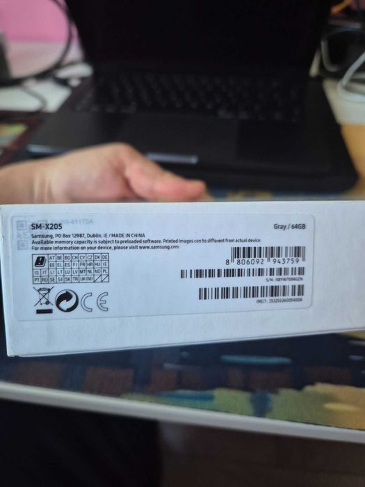 Таблет Samsung Tab A8