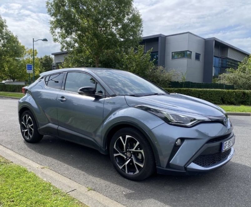 Dezmembrare Toyota C-HR 2015-2024