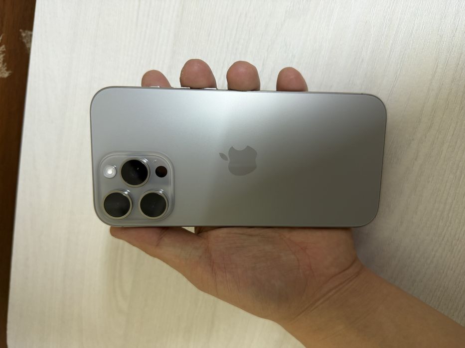 Apple Iphone 16 pro max