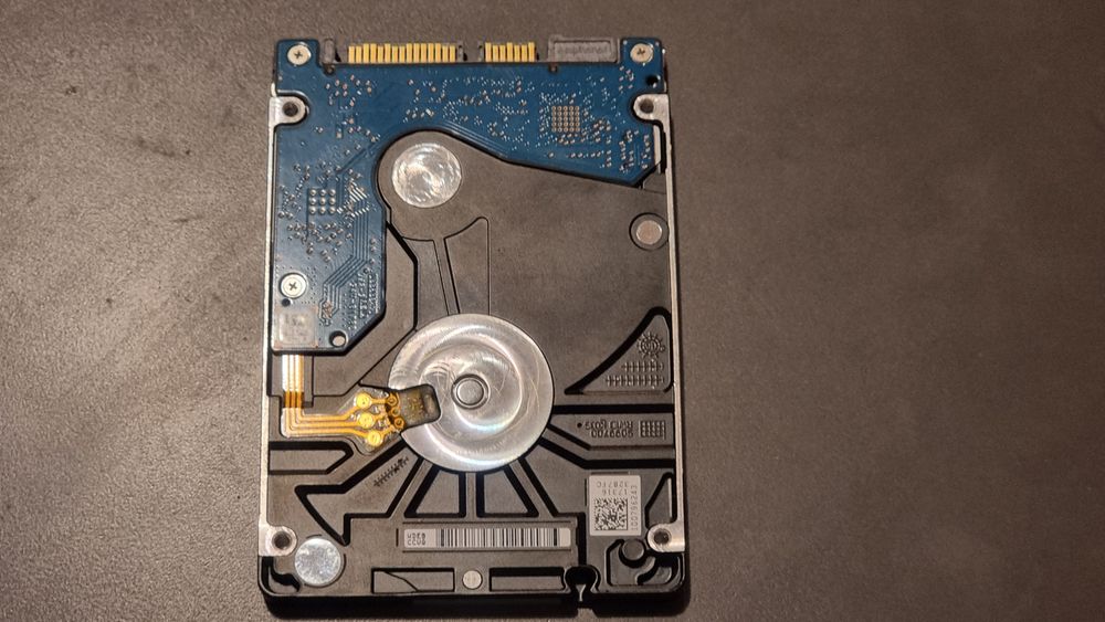 Хард диск/ Hard disc SEAGATE 1TB 5400RPM SATA  2.5-IN HARD DRIVE