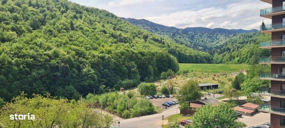 Apartament cu 2 camere de închiriat – Tâmpa Gardens