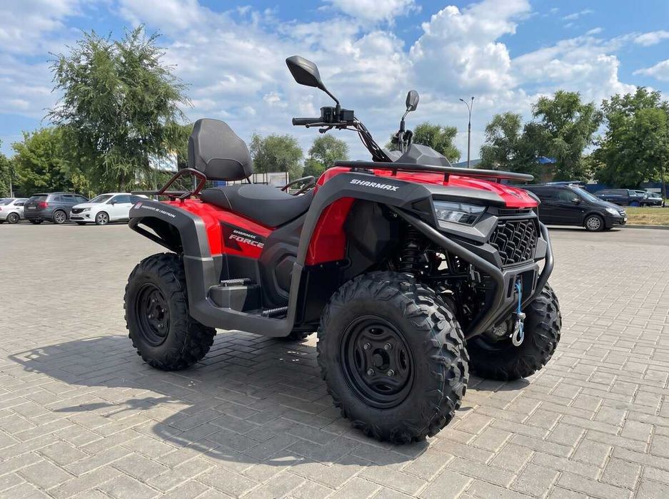 Квадроцикл Sharmax Force 720 Rage LTD без ПСМ