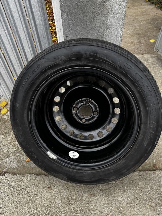 Jantă+cauciucul. (roata)