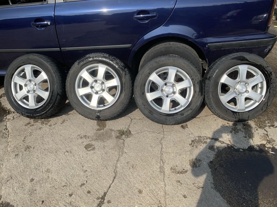 vand jante aliaj r15