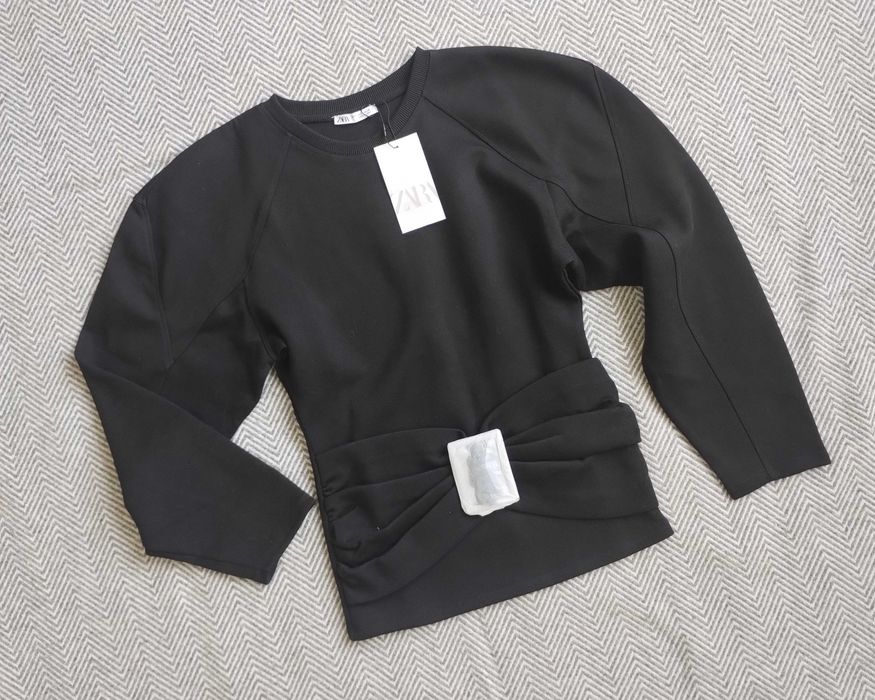 Zara суитшърт с тока размер С