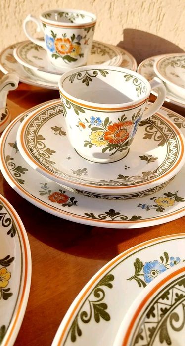 Serviciu cafea Villeroy &Boch.