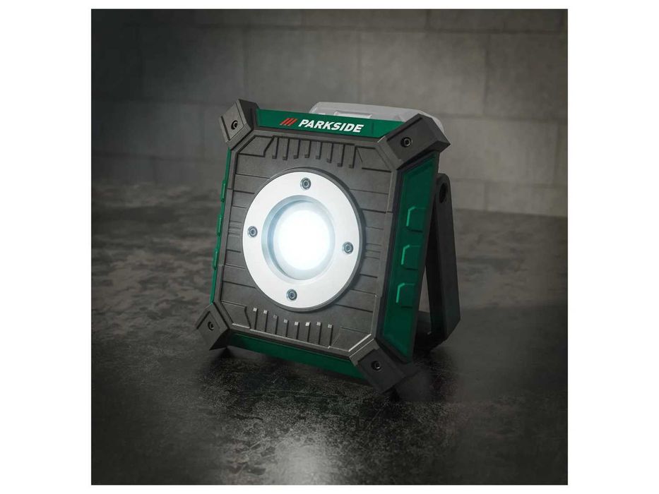 PARKSIDE 20V акумулаторна работна LED лампа,PBSTA 20-Li A1