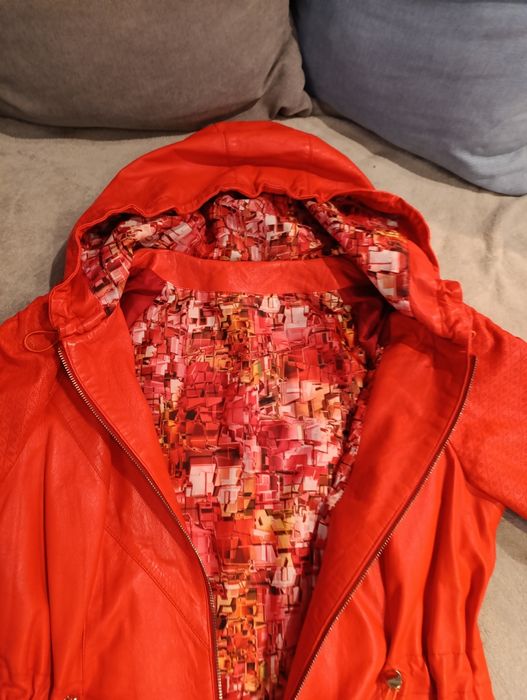 Яке естествена кожа, размер L-XL