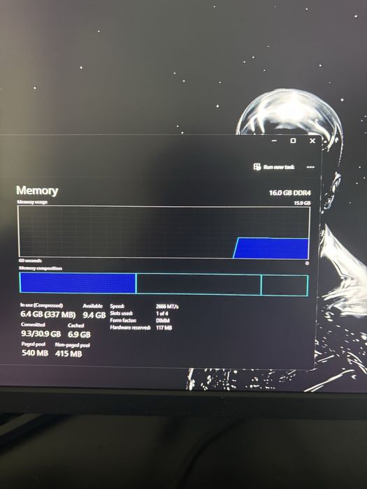 Pc gaming , rtx 2080 , Intel i7 11700F ,16 gb