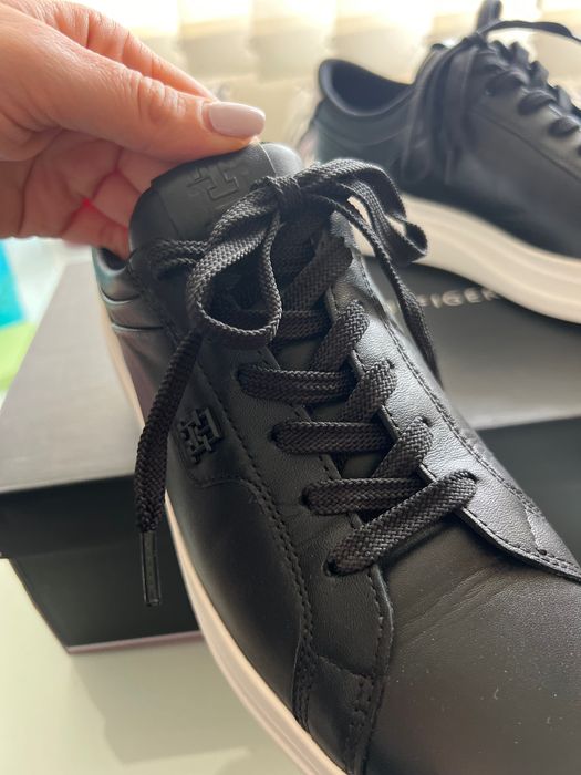 Оригинални Сникърси Tommy Hilfiger