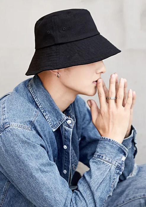 Шапка идиотка / с две лица / шапка с периферия