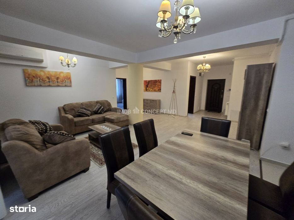 Inchiriere Apartament 3 Camere Modern In Zona Albert