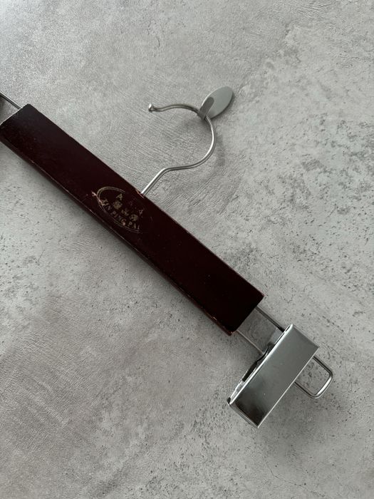 Плечики-вешало брючные