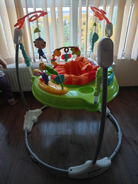 Бънджи Fisher price