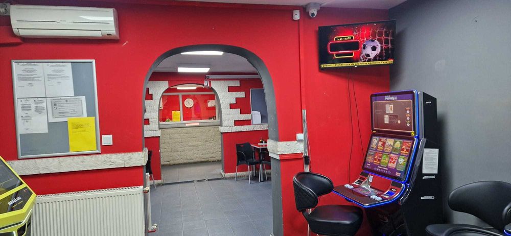 Spatiu comercial Inel 2 Marvimex de inchiriat