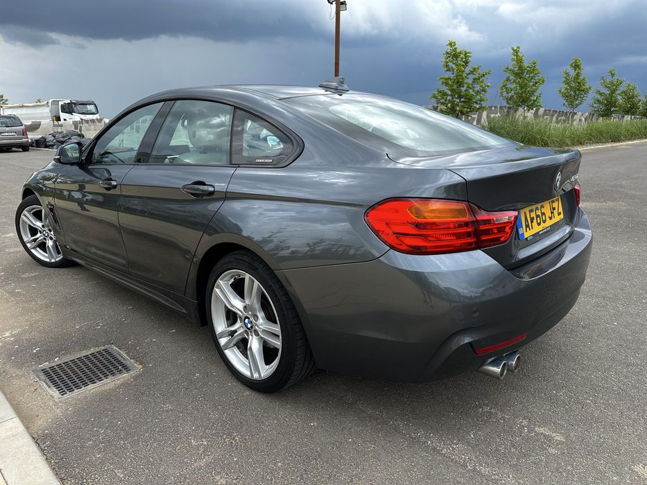 BMW 4 Series 2017 — imagine 5
