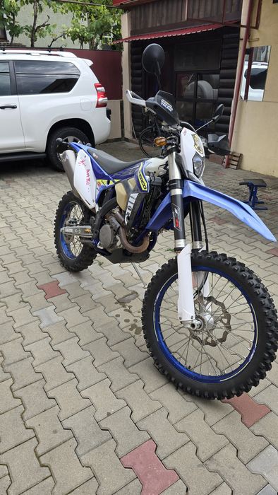 Sherco 300 SEF 2018