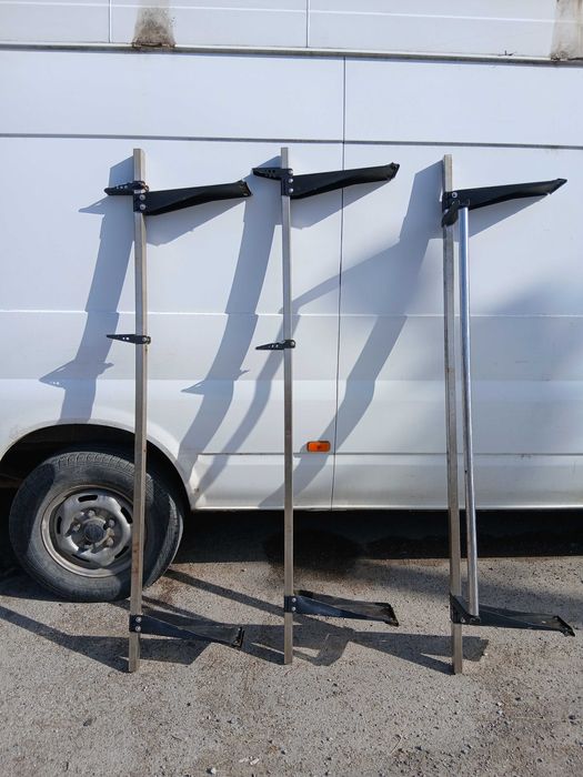 Продавам багажник за бус