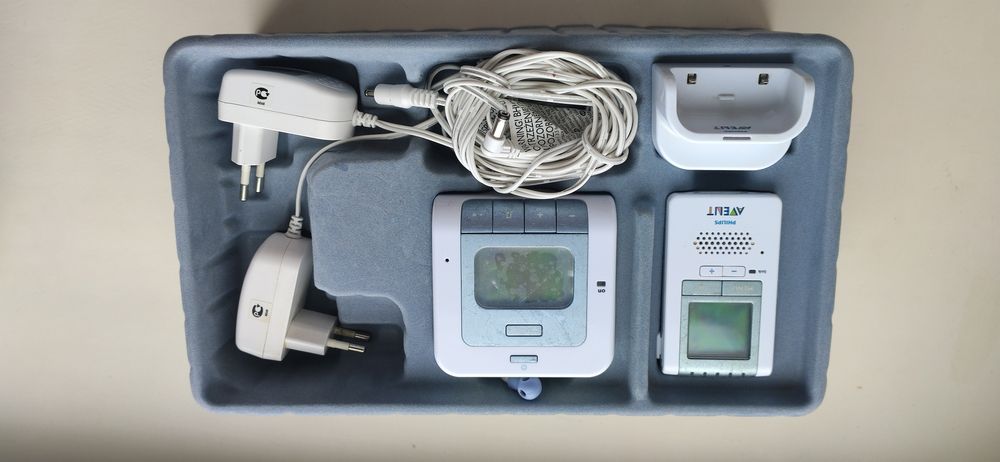 Радионяня Phillips Avent SCD535