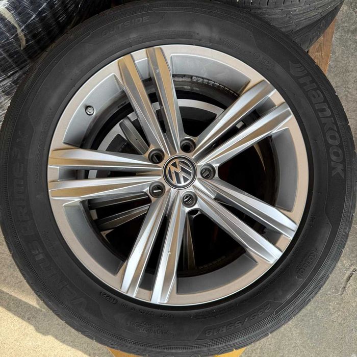 Jante R18 5x112 Tiguan Allspace , Arteon ,Passat , R line ,