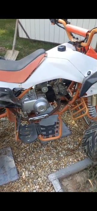 Atv 125 cc 4 timbi