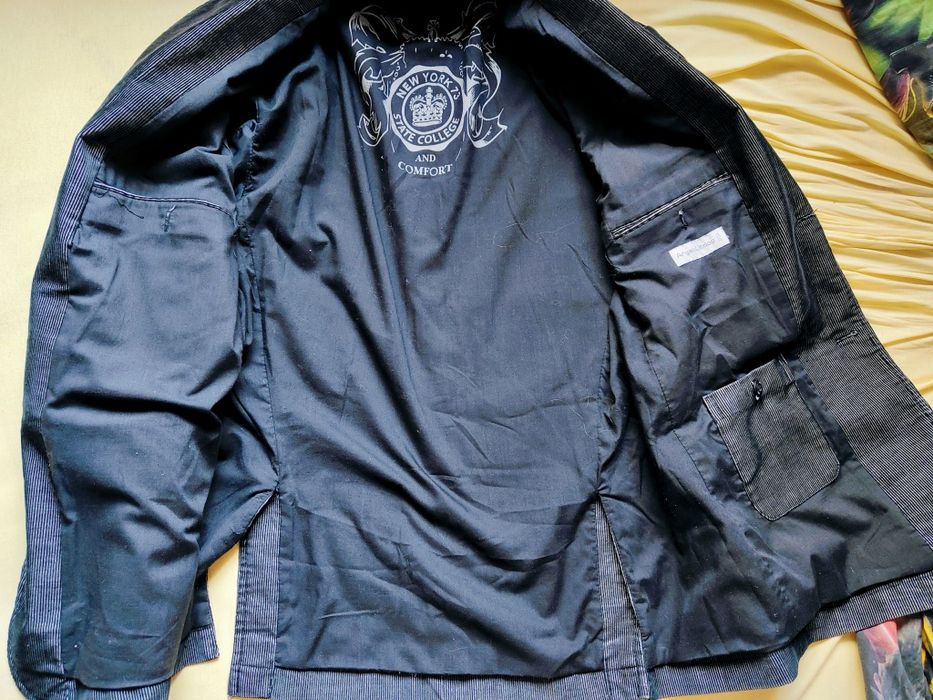 Sacou Angelo Litrico.