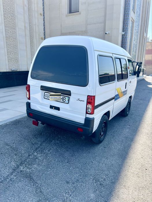 Chevrolet Damas