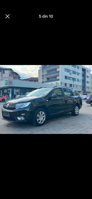 Vând Dacia Logan MCV 2020 1.5 DCI led navigație