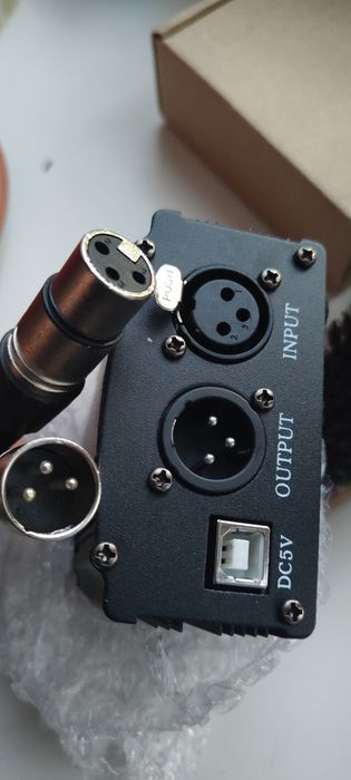 Фантомное питание для микрофона 48v усилитель lsa