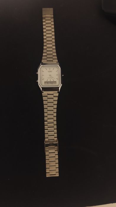 Casio aq-230 часовник