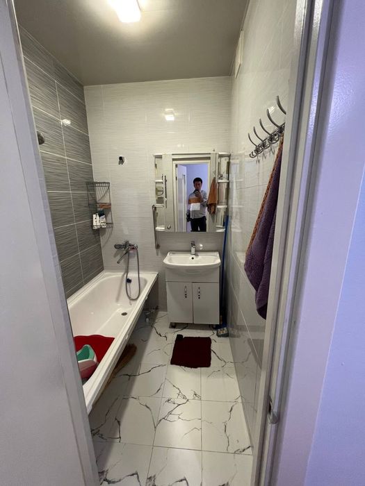 Сергили чоштепа метрони биринчи бекати янги тараф 2хона 62минг