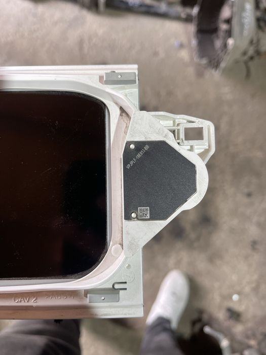 Ceasuri bord Ds3 Ds 3 Crossback 9820811780 - 00 Digitale an 2018-2025