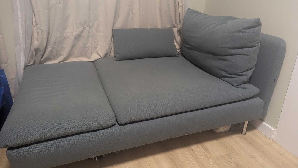 кушетка / кресло ikea SОDERHAMN