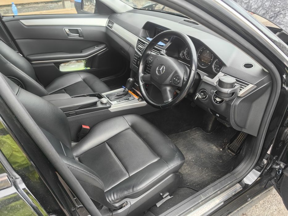 Mercedes E 220 Cdi  W212 OM651  На Части! Мерцедес Е220 Цди 170к.с