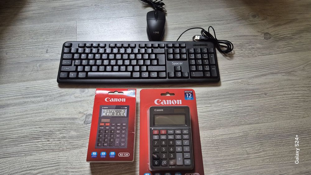 Kit tastatura si mouse