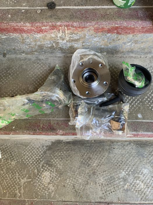 Peise de vw golf5