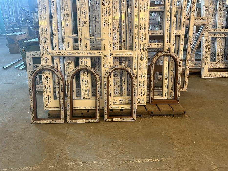 Executam tamplarie pvc pe comanda
