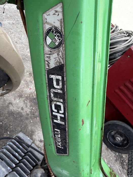 Puch austria PUCH