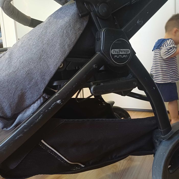 Бебешка количка Peg Perego Modular