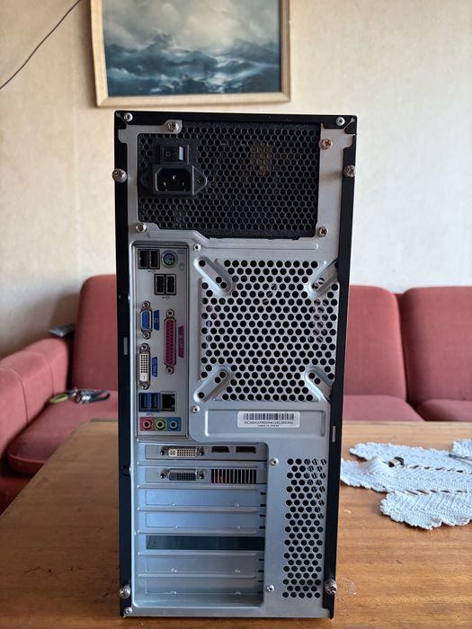 Настолен компютър I5 12RAM SSD