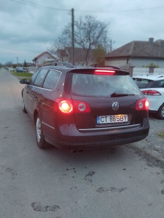 Passat b6 2010 CBBB-170 CAI