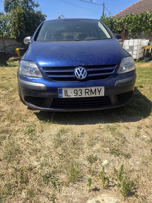 Vand Golf 5 plus