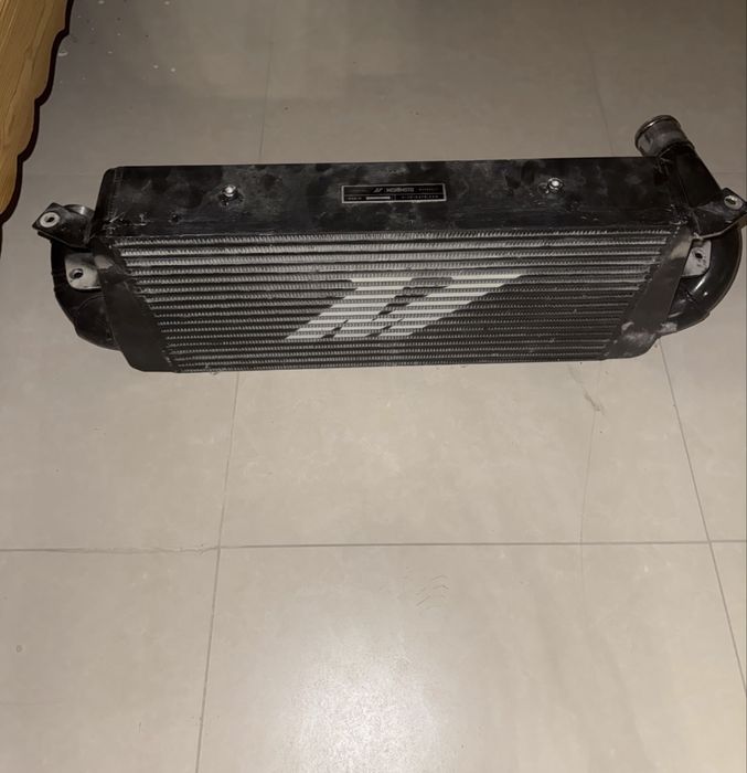 Mishimoto intercooler 820hp