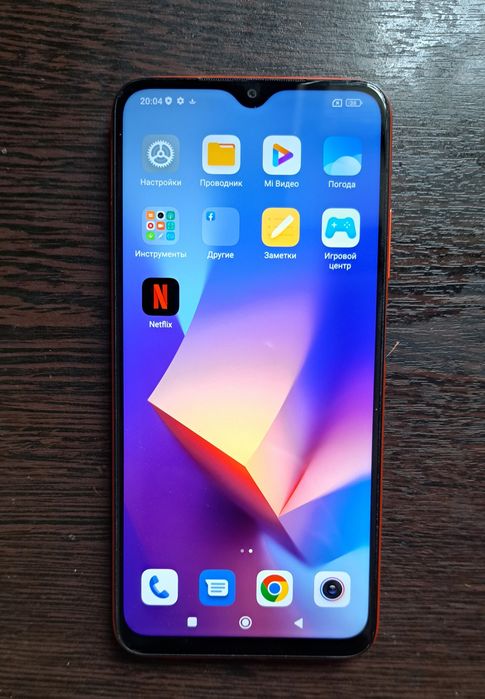 Телефон Redmi 9T