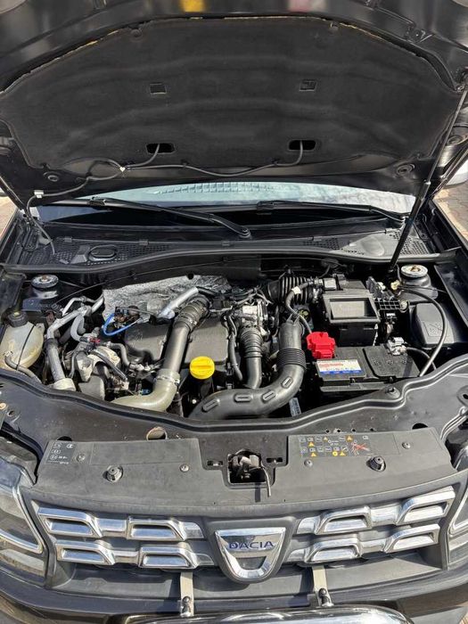 Dacia Duster 1.5 Diesel 110 CP 4x4 Euro 5 An fabricație: 2017