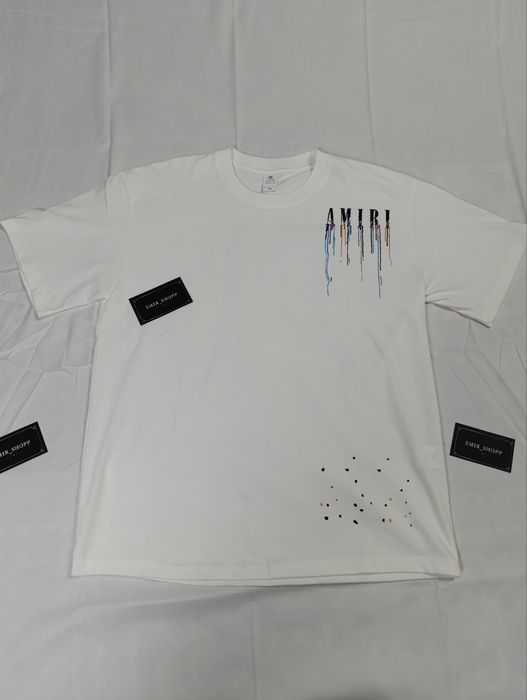 AMIRI футболка в наличии