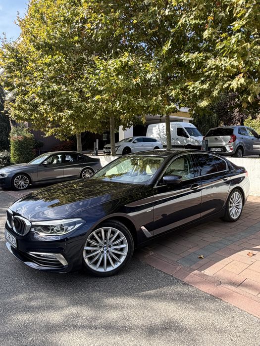BMW Seria 5 2017 — imagine 3
